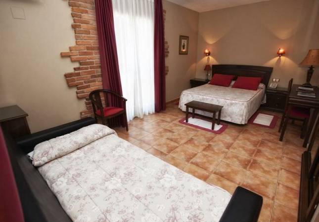 Las mejores habitaciones en Hotel & Spa María Manuela. Disfrúta con los mejores precios de Asturias